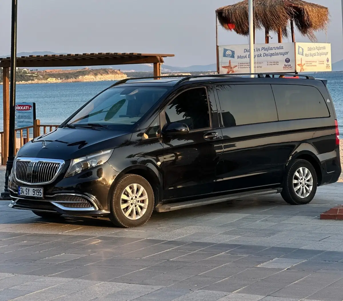 Mercedes Vito 1- 6